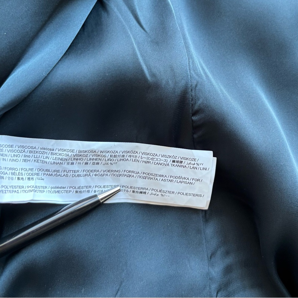 MNG Dress Coat - Picture 8 of 8